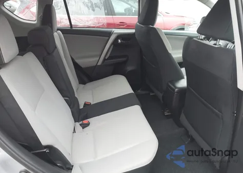 2016 Toyota Rav4 Xle from USA, damaged, VIN 2T3WFREV2GW250637